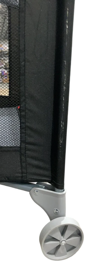 Cosco Kids Funsport Play Yard, Noir Dot - Image 3