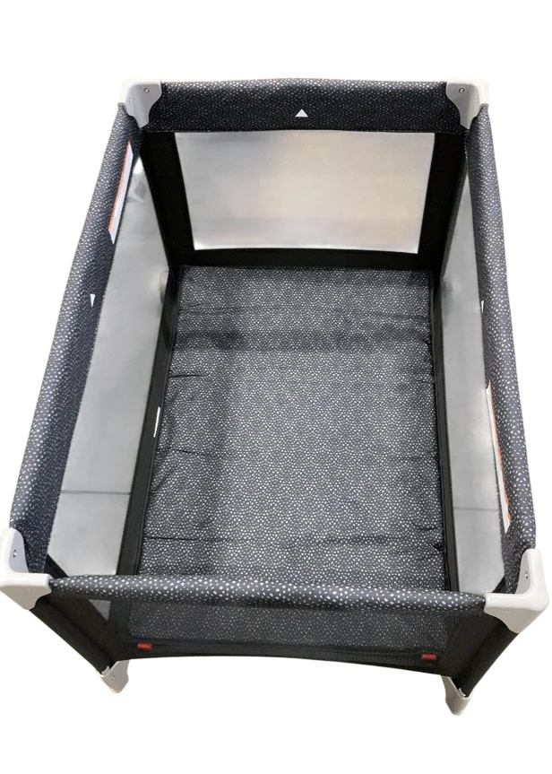 Cosco Kids Funsport Play Yard, Noir Dot - Image 3