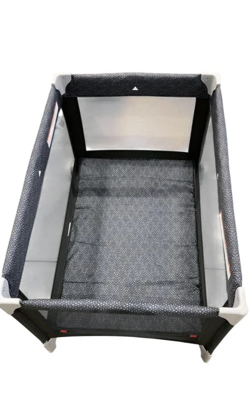 Cosco Kids Funsport Play Yard, Noir Dot - Image 2