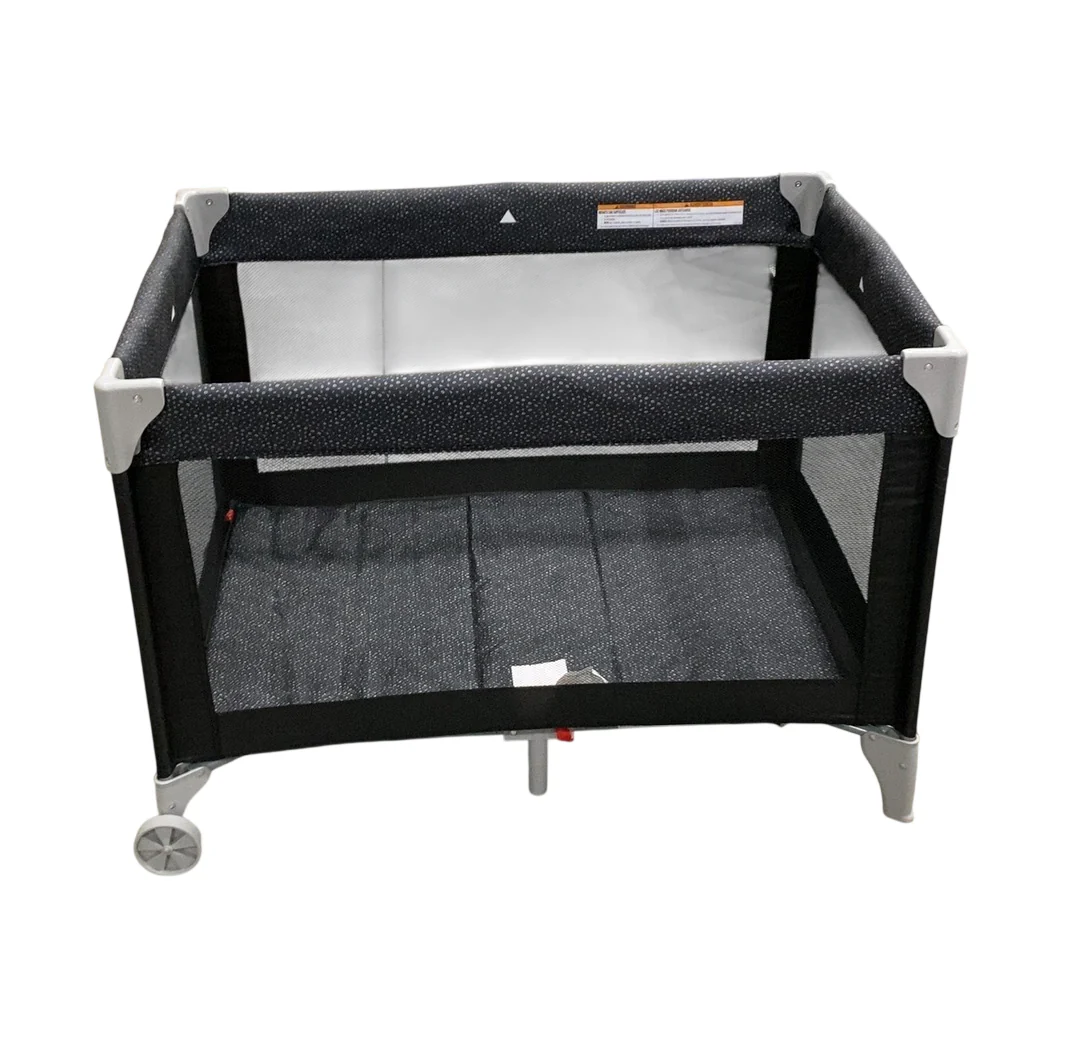 Cosco Kids Funsport Play Yard, Noir Dot - Image 3