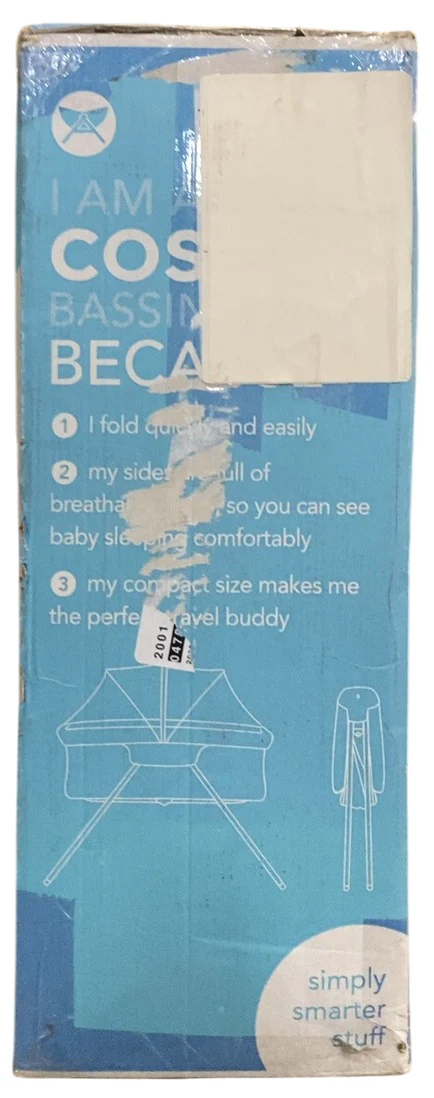 Cosco Kids Sleep Spot Baby Bassinet, Cirque - Image 4