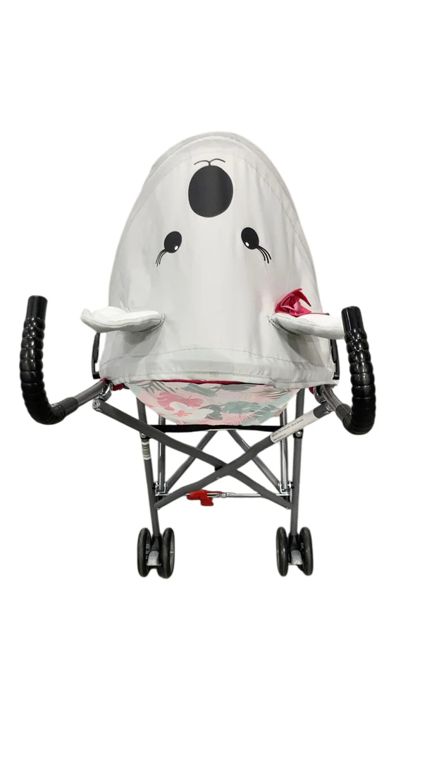 Cosco Umbrella Stroller, 2024, Koala, With Canopy - Image 2