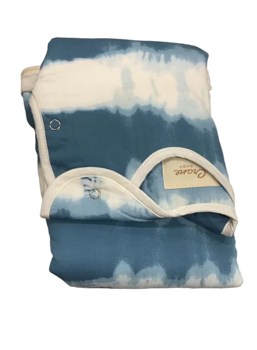 Crane Baby Wearable Blanket, 1.7 TOG, Caspian Tie Dye - Image 2