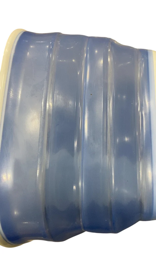 Crane Cool Mist Collapsible Humidifier, Blue/White - Image 4