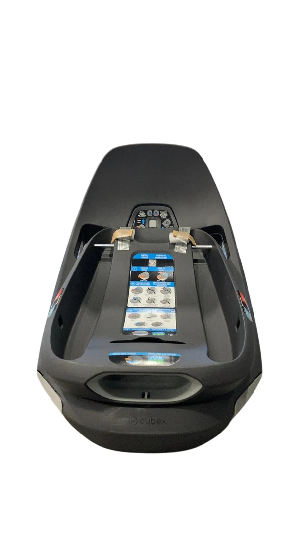 Cybex Aton G Swivel Infant Car Seat And Base, 2024, Moon Black - Image 6