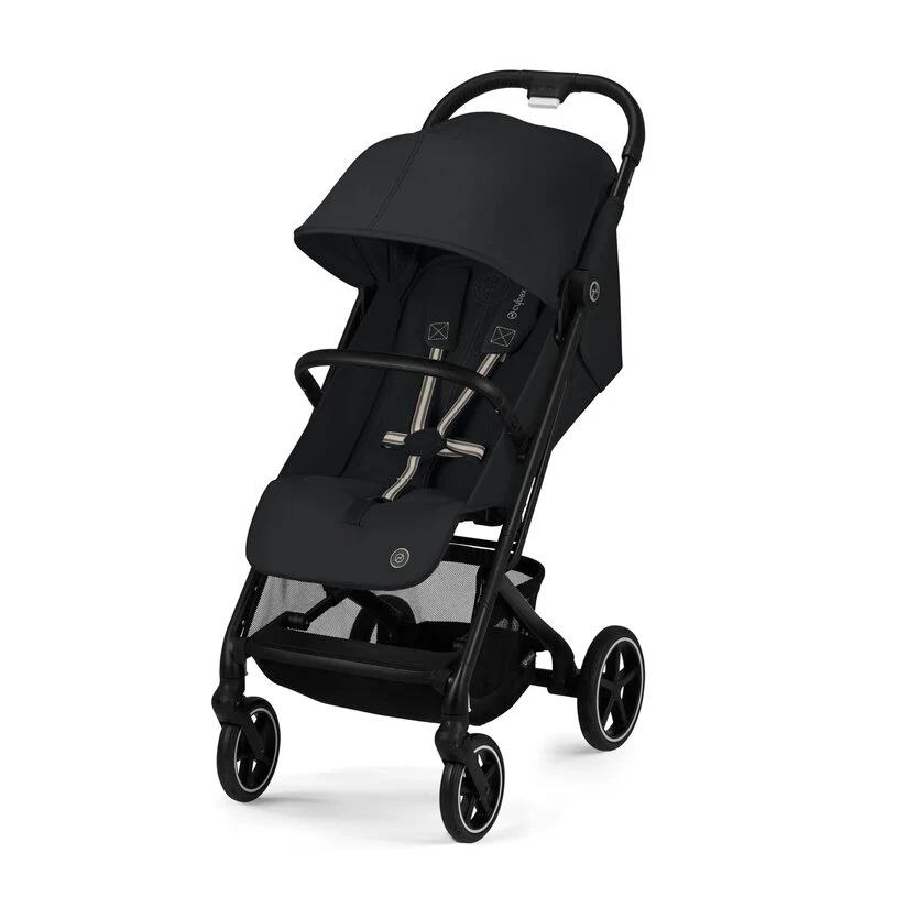Cybex Beezy 2 Stroller, Magic Black, 2025
