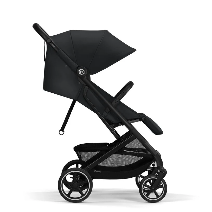 Cybex Beezy 2 Stroller, Magic Black, 2025 - Image 3