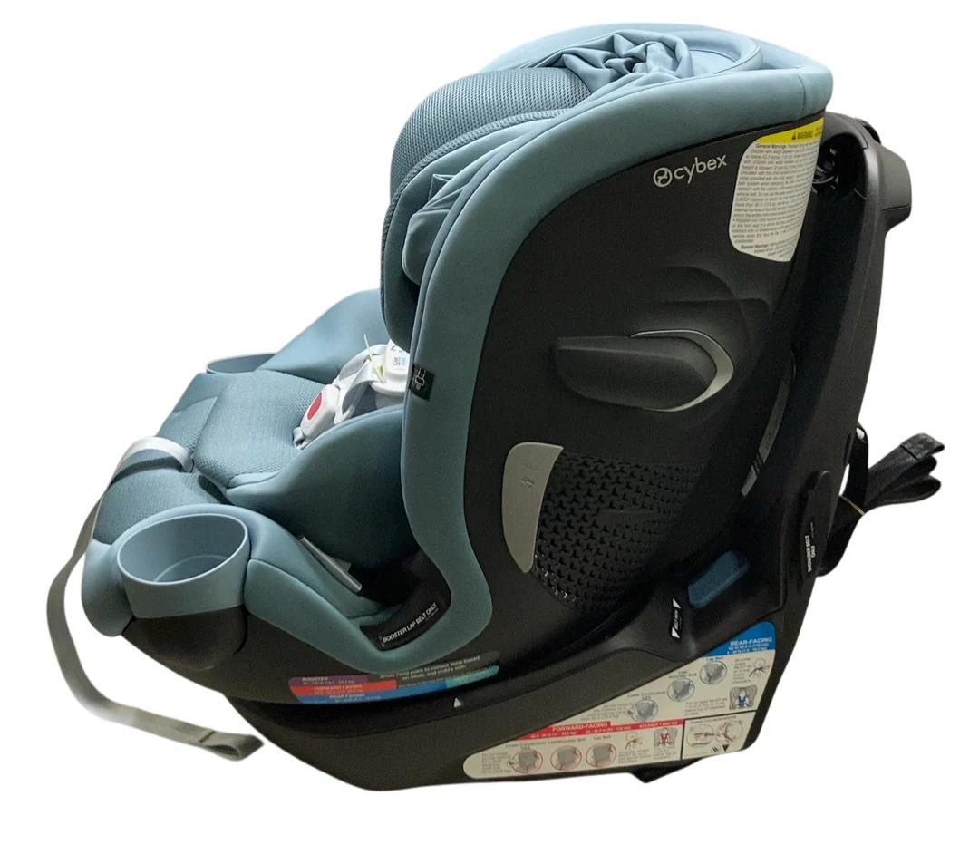 Cybex Callisto G 360 All-in-One Car Seat, 2024, Stormy Blue - Image 5