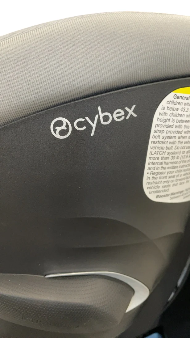 Cybex Callisto G 360 Select Car Seat, 2025, Grey - Image 6