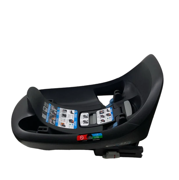 Cybex Cloud G Infant Car Seat, Moon Black, 2024 - Image 5
