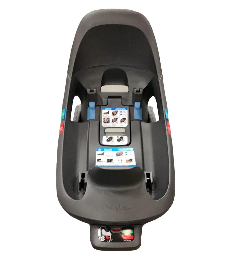 Cybex Cloud G Lux with SensorSafe, 2023, Lava Grey - Image 6
