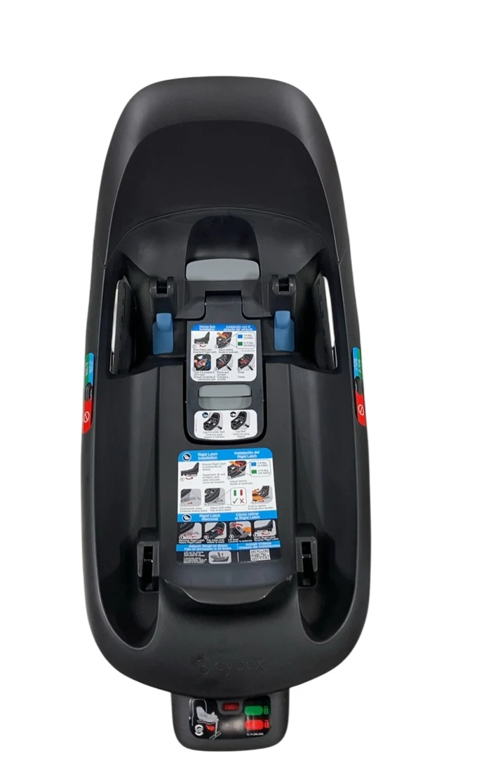 Cybex Cloud G Lux with SensorSafe, Nature Green, 2024 - Image 6