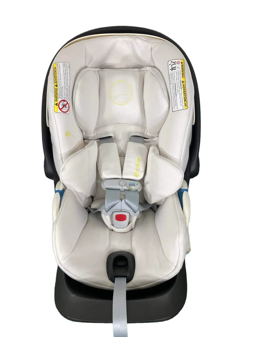 Cybex Cloud G Lux with SensorSafe, Seashell Beige, 2024 - Image 5