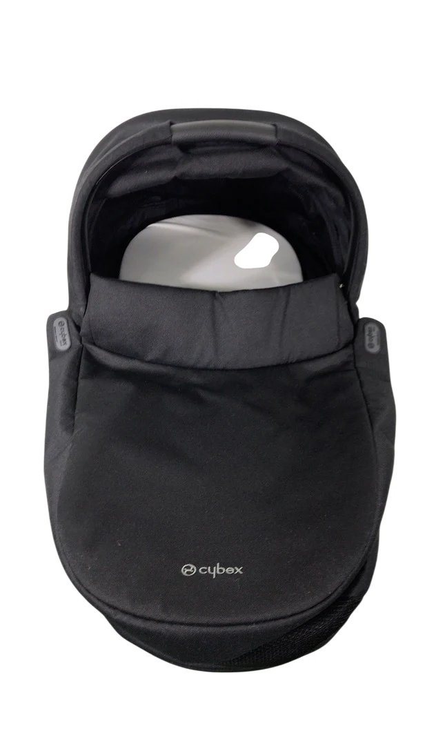 Cybex Cot S Lux, Moon Black