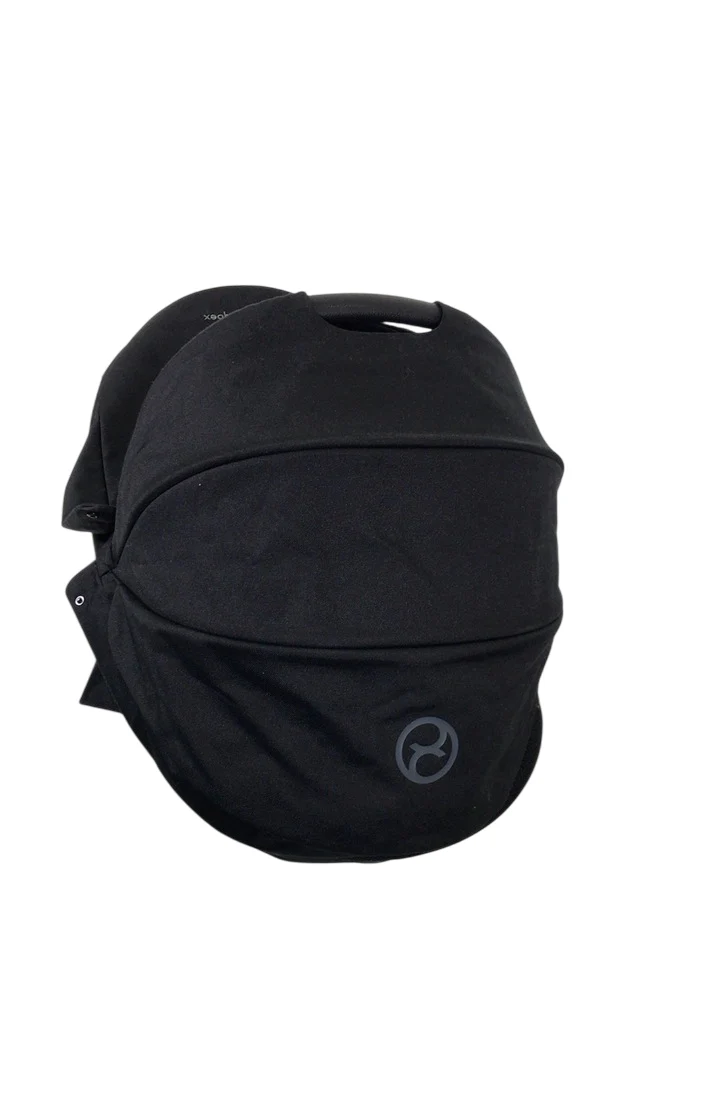 Cybex Cot S Lux, Moon Black - Image 4