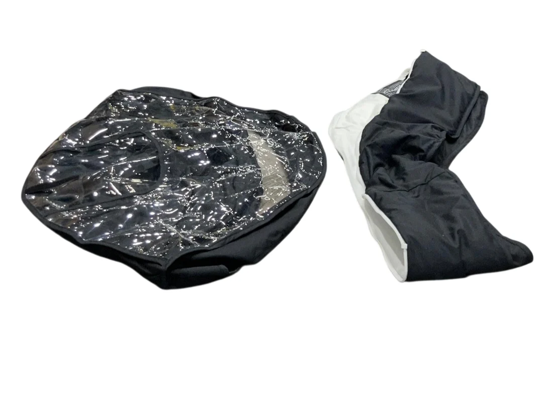 Cybex Cot S Lux, Moon Black - Image 3