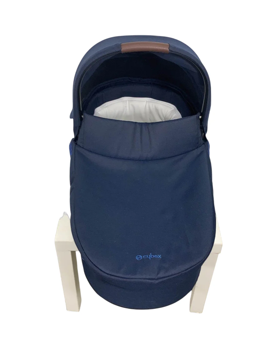 Cybex Cot S Lux, Navy Blue - Image 3