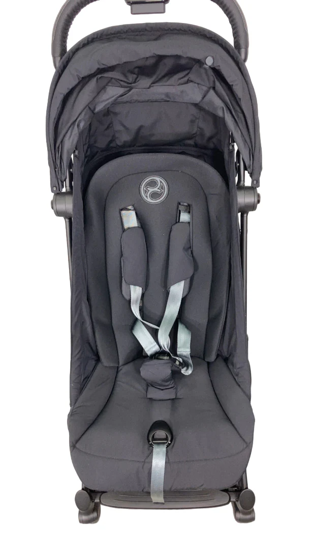Cybex Coya Stroller, 2024, Matte Black, Sepia Black - Image 5