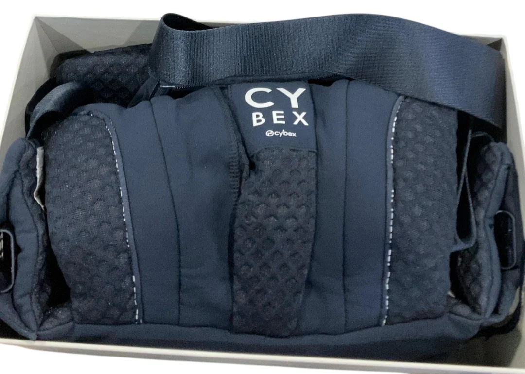 Cybex Coya Carrier, Rebellious Luxury Denim Blue - Image 2