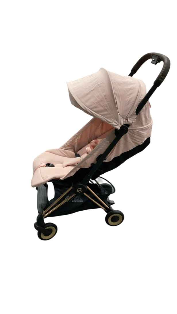 Cybex Coya Stroller, Rose Gold, Peach Pink, 2024 - Image 3