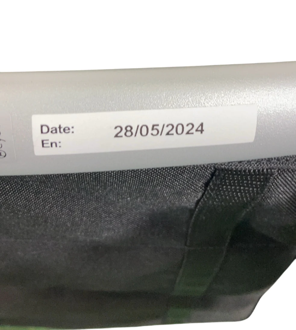 Cybex e-Gazelle S Stroller, 2024, Black, Moon Black - Image 14