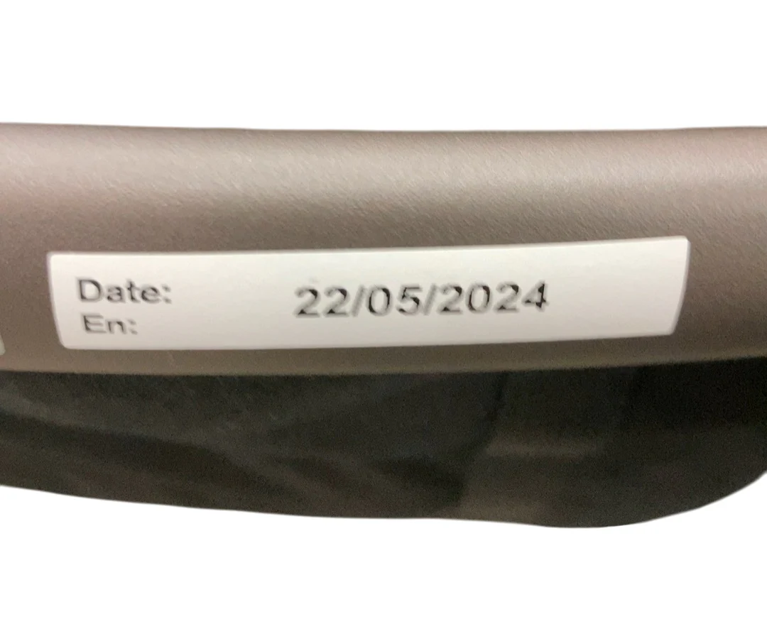 Cybex e-Gazelle S Stroller, 2024, Stormy Blue, Taupe - Image 11