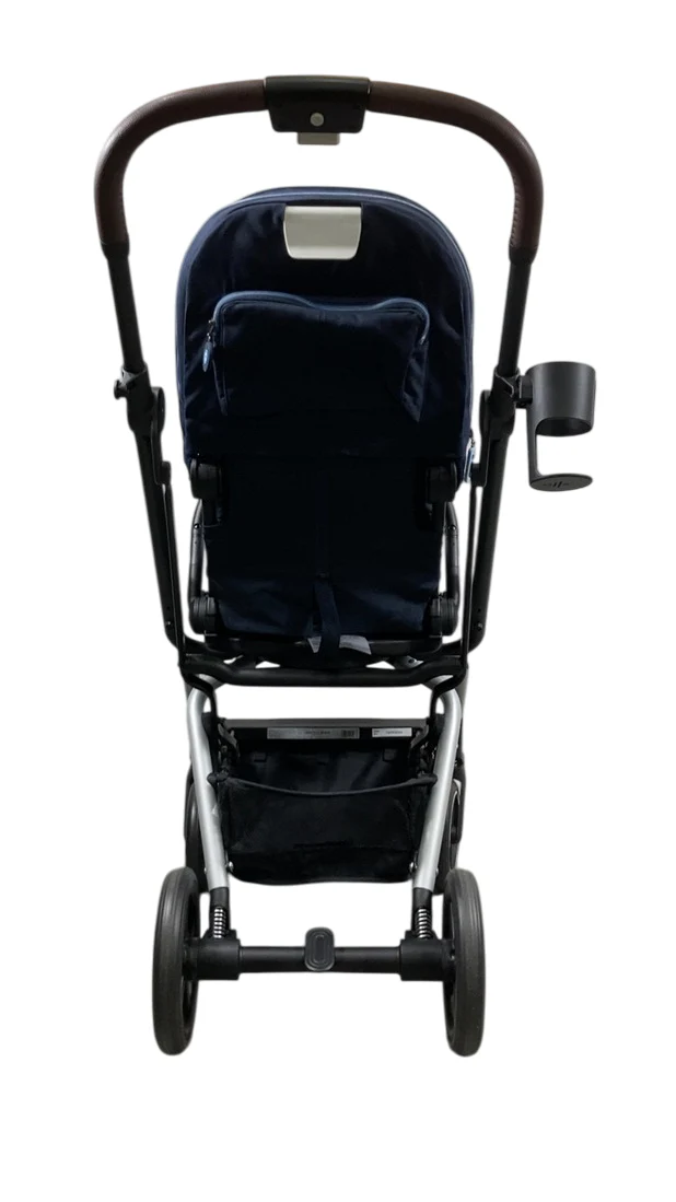 Cybex Eezy S Twist+2 Stroller, 2024, Dark Blue - Image 3