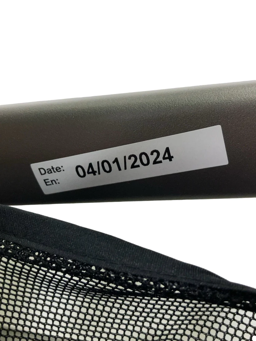 Cybex Eos Lux Stroller, 2024, Seashell Beige - Image 10