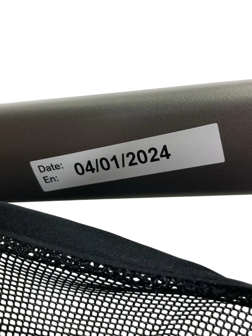 Cybex Eos Lux Stroller, 2024, Seashell Beige - Image 11
