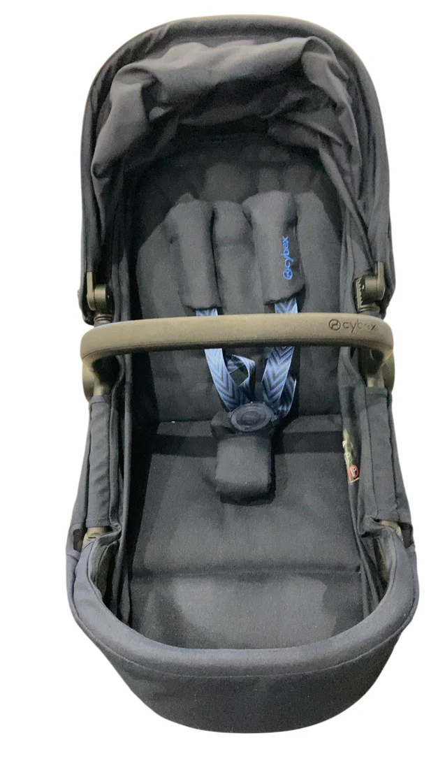 Cybex Eos Stroller Seat, Ocean Blue - Image 3