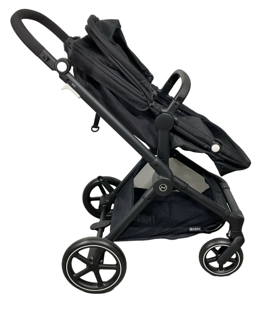 Cybex Eos and Aton G Travel System, Black, Moon Black, 2024 - Image 2