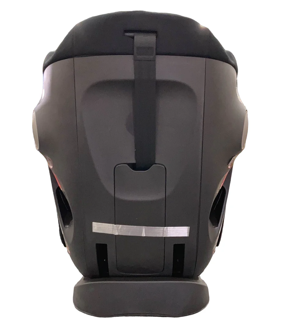 Cybex Eternis S All-In-One Car Seat with SensorSafe, 2022, Lavastone Black - Image 6