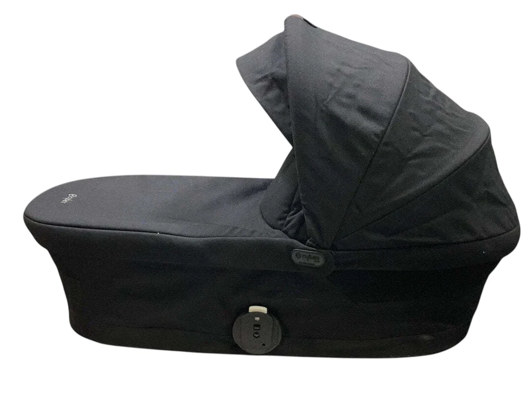Cybex Gazelle S Cot, Moon Black - Image 3