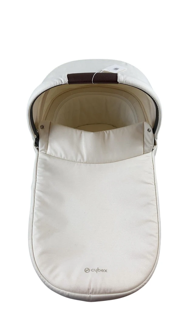 Cybex Gazelle S Cot, Seashell Beige - Image 6