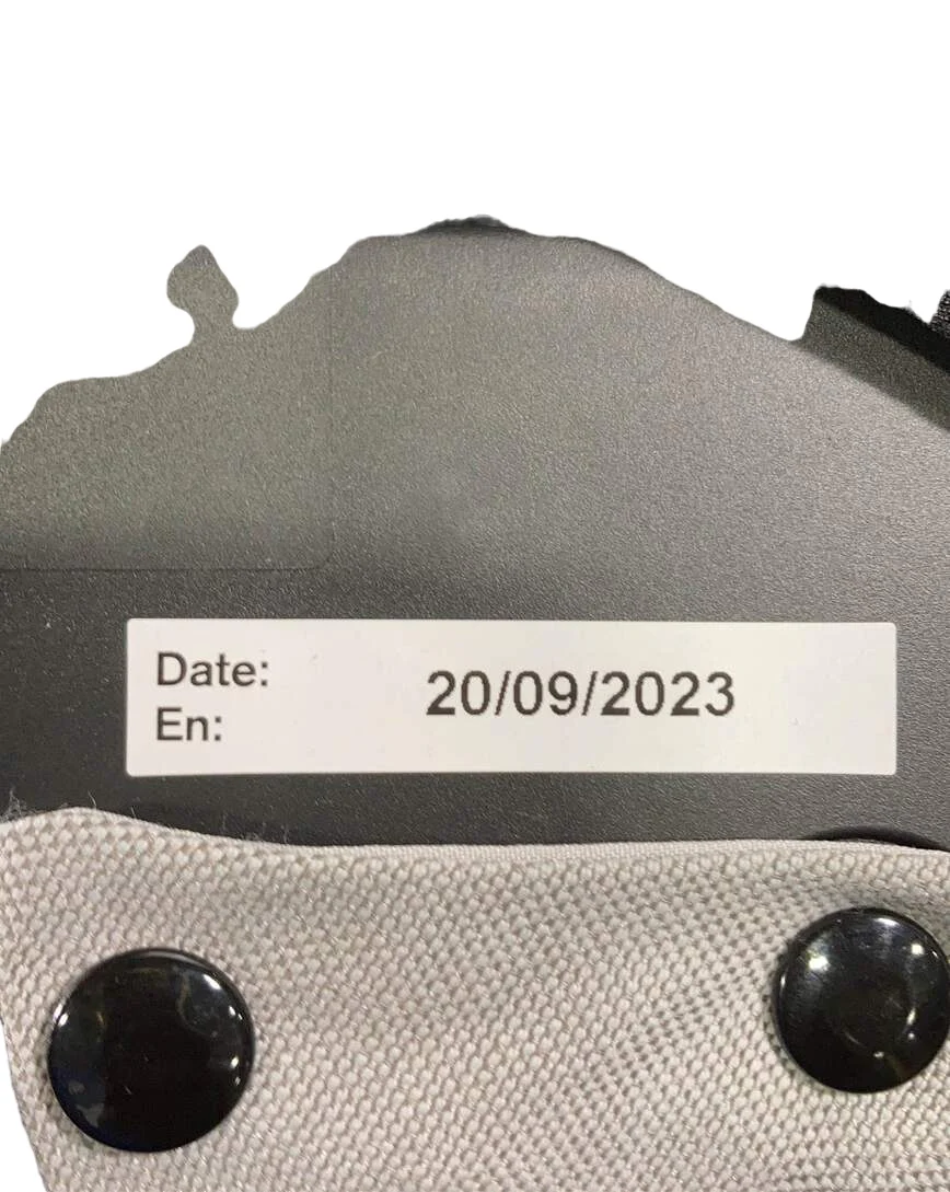 Cybex Gazelle S Seat Unit, Lava Grey, Black Bumper Bar - Image 3