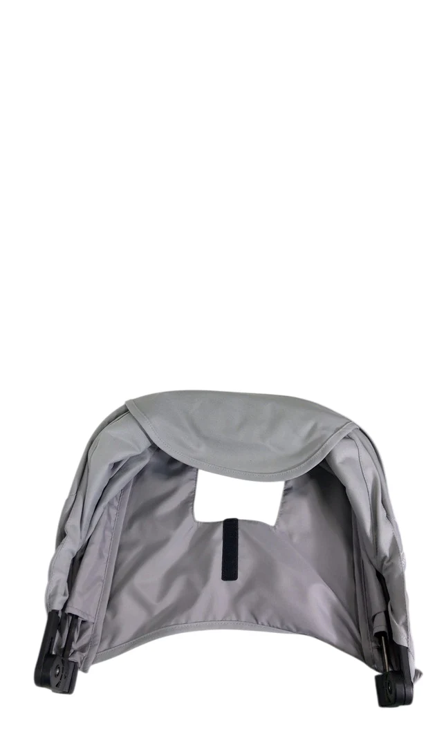 Cybex Gazelle S Seat Unit, Stone Grey, Brown Bumper Bar - Image 5