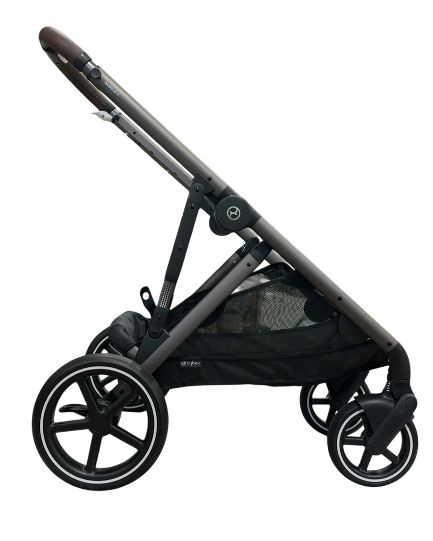 Cybex GAZELLE S Stroller Frame, Taupe, 2025 - Image 2