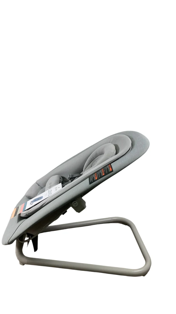 Cybex LEMO Bouncer, Suede Grey - Image 2