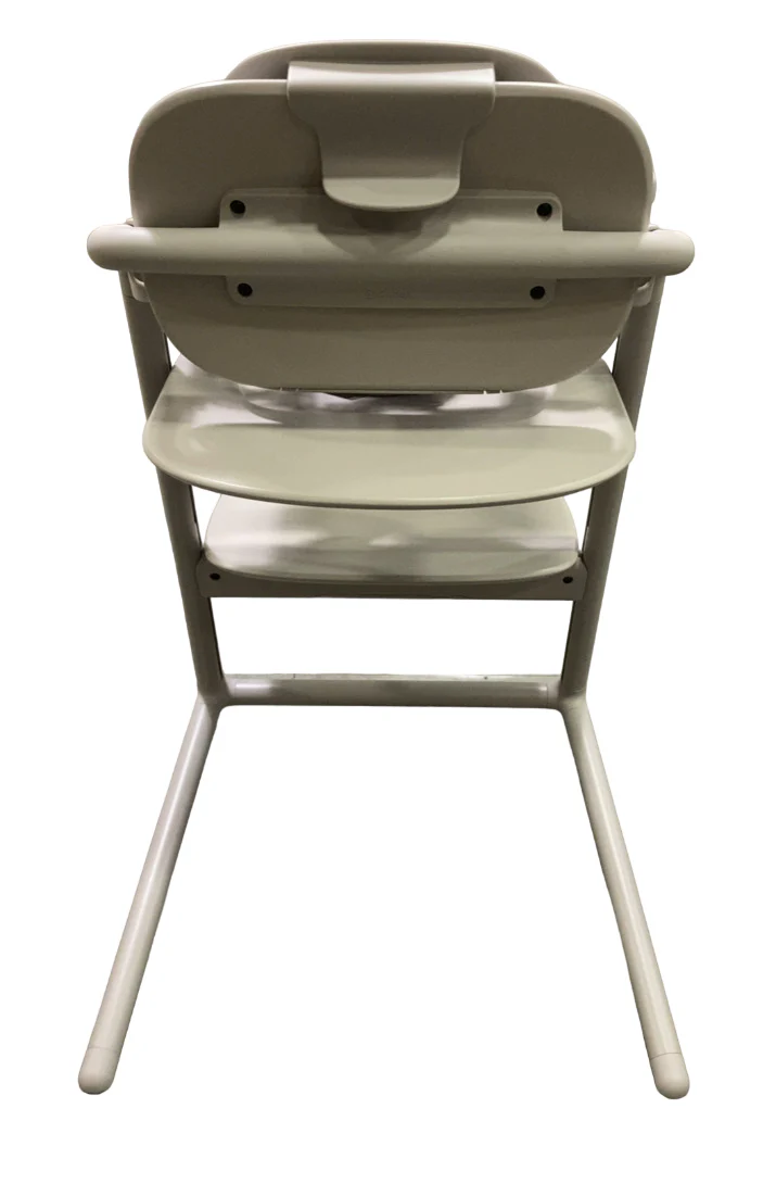 Cybex Lemo Chair 3-in-1 Set, All White - Image 5