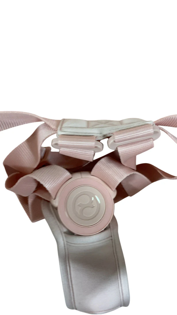Cybex Lemo Chair 3-in-1 Set, Pearl Pink - Image 6