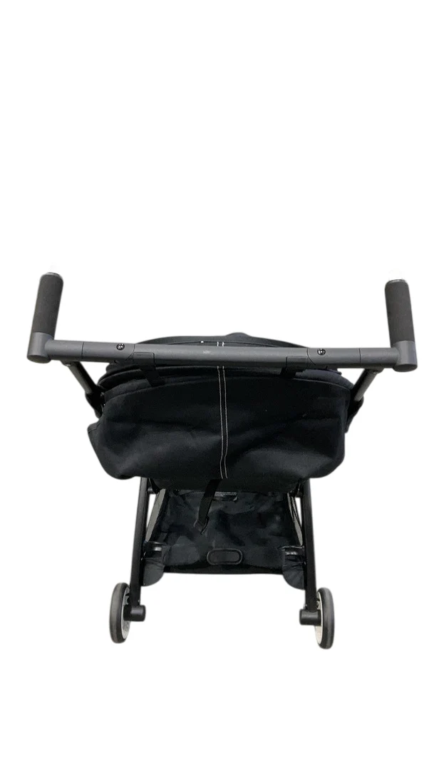Cybex Libelle 2 Compact Stroller, 2022, Moon Black - Image 4