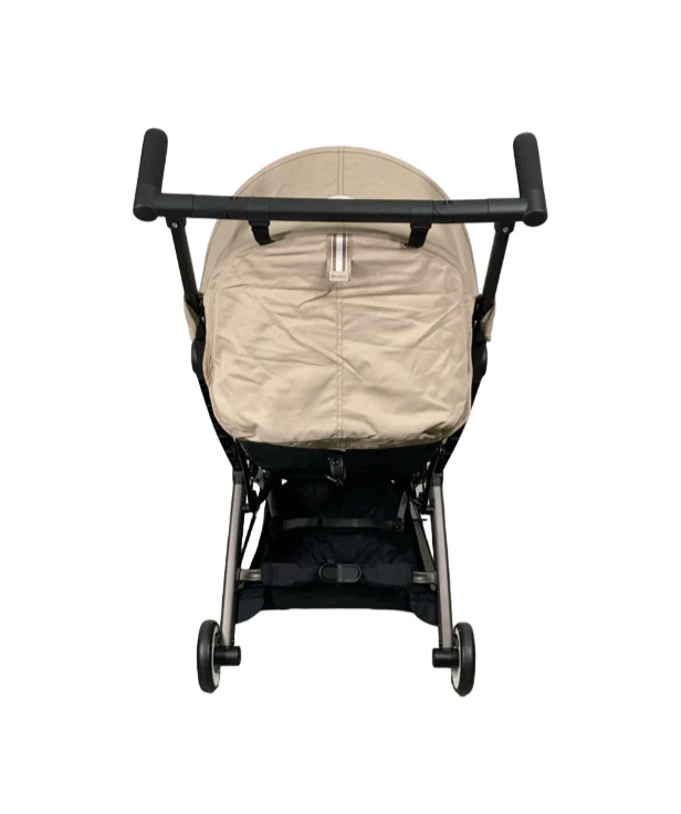 Cybex Libelle 2 Compact Stroller, 2024, Almond Beige - Image 6