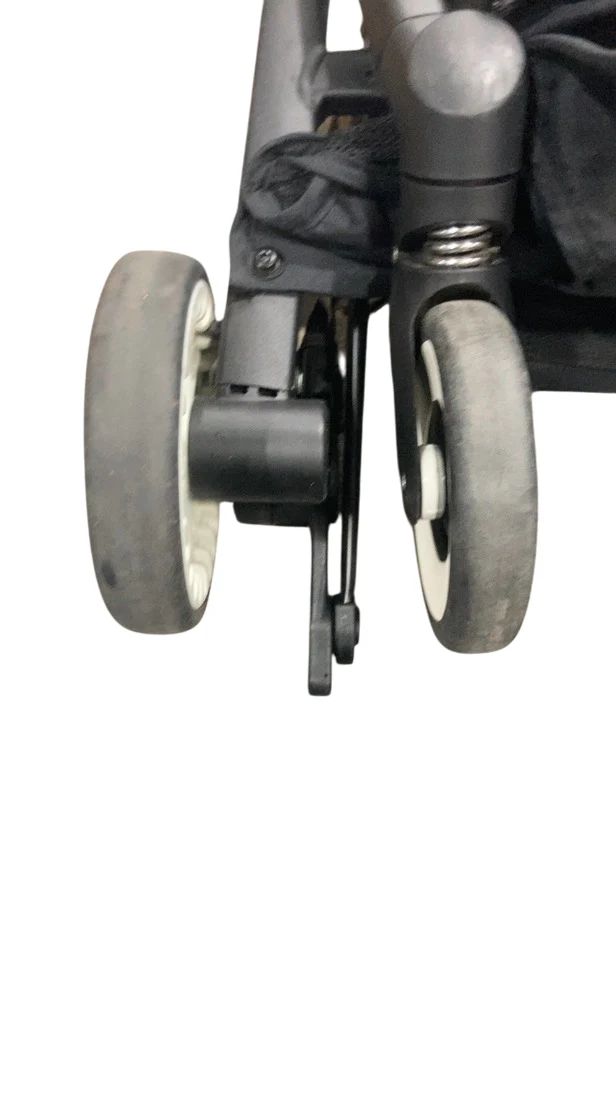 Cybex Libelle 2 Compact Stroller, 2024, Almond Beige - Image 4