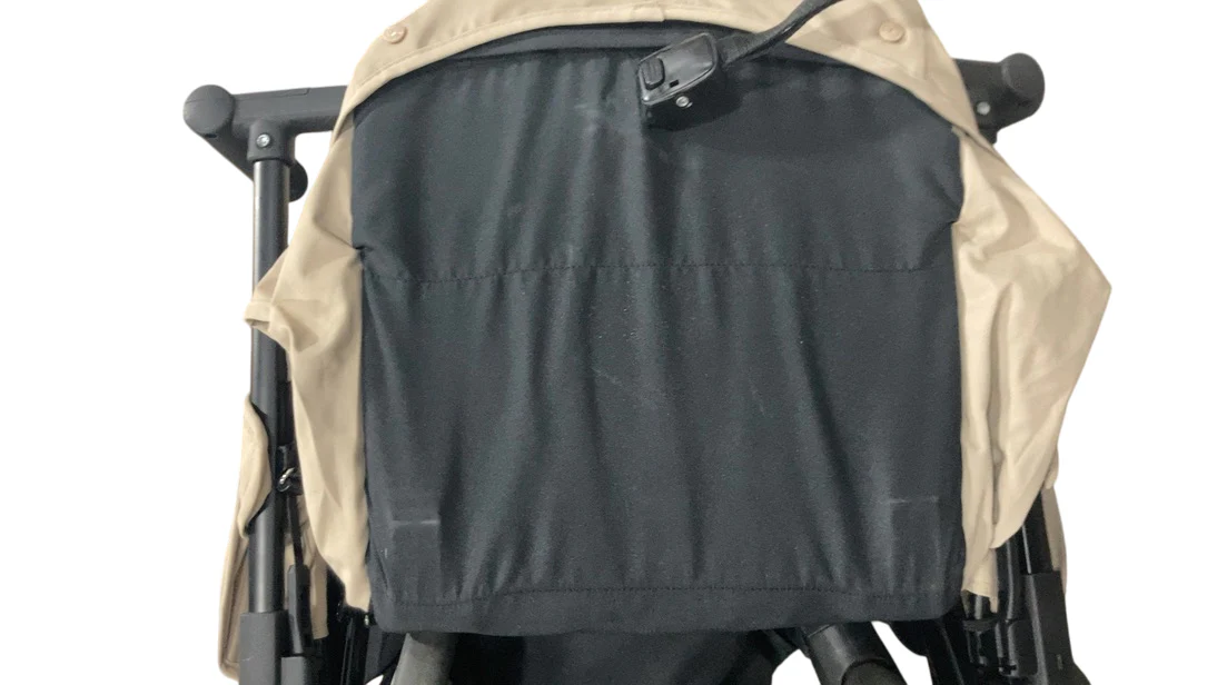 Cybex Libelle 2 Compact Stroller, 2024, Almond Beige - Image 6
