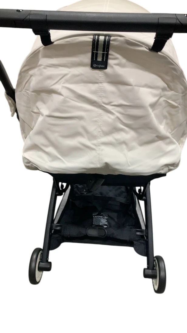 Cybex Libelle 2 Compact Stroller, 2024, Canvas White - Image 6