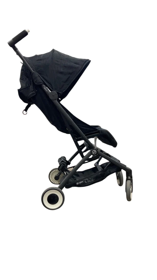 Cybex Libelle 2 Compact Stroller, 2024, Magic Black - Image 2