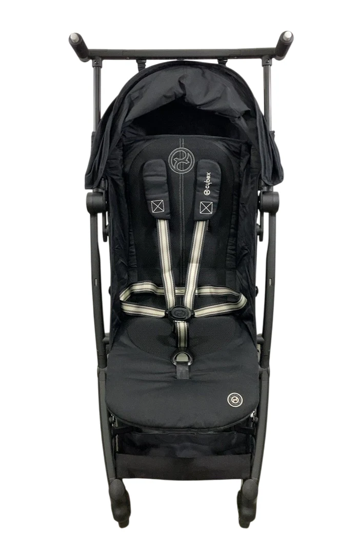 Cybex Libelle 2 Compact Stroller, 2024, Magic Black - Image 5