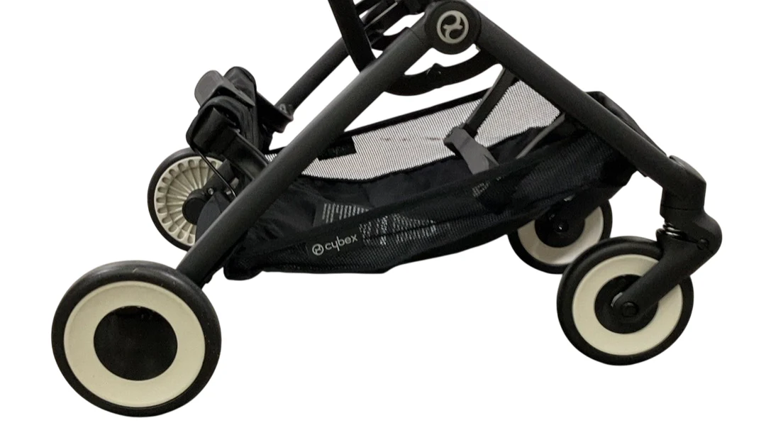 Cybex Libelle 2 Compact Stroller, 2024, Magic Black - Image 6