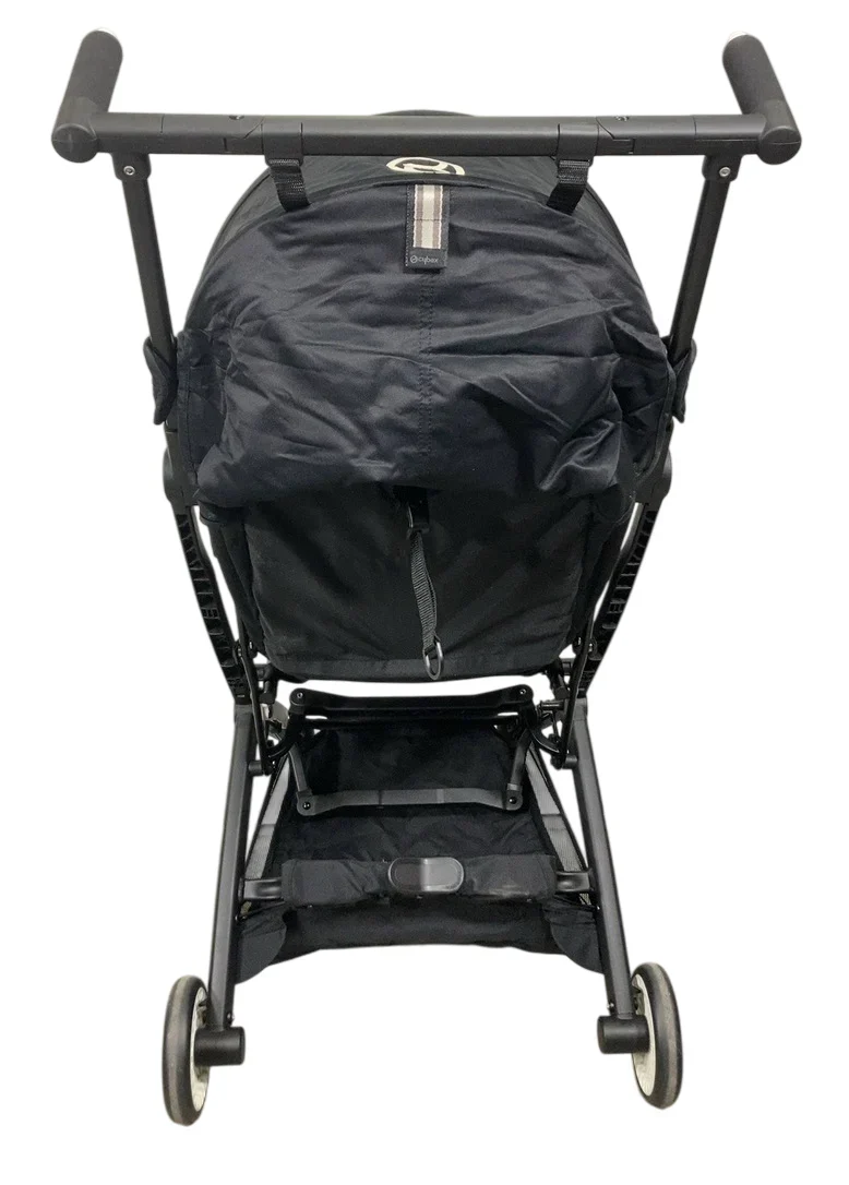 Cybex Libelle 2 Compact Stroller, 2024, Magic Black - Image 5