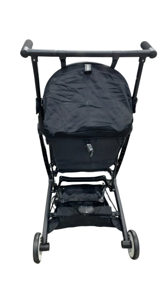 Cybex Libelle 2 Compact Stroller, 2024, Magic Black - Image 5